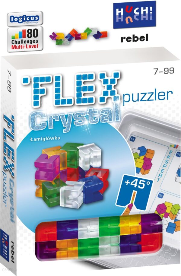 Flex Puzzler Crystal (edycja polska)
