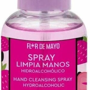 Flor De Mayo Żel Hydroalkoholowy Spray Fresa 100ml