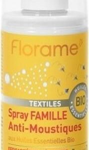 Florame Spray Przeciw Komarom Dla Całej Rodziny 90ml