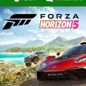 Forza Horizon 5 Welcome Pack (Xbox One Key)