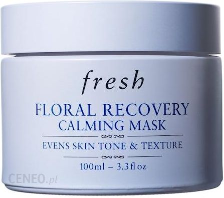 FRESH Floral Recovery Calming Mask Kojąca maseczka do twarzy 100ml