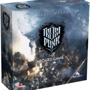 Gra planszowa Frostpunk: Miniatures Expansion