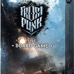 Gra planszowa Frostpunk: Resources Expansion