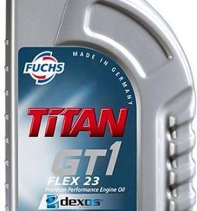 Fuchs Titan Gt1 Flex 23 5W30 1L