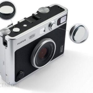 Fuji Fujifilm Instax Mini Evo Czarny (16745157)