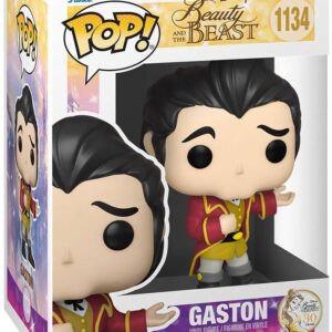 Funko Beauty and the Beast POP! Formal Gaston 9 cm nr 1134