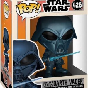 Funko Pop Star Wars: Concept Alternate Vader 426