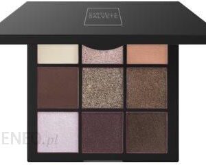 Gabriella Salvete Eyeshadow 9 Shades Palette paleta cieni do powiek odcień Diamante Bronze 9 g