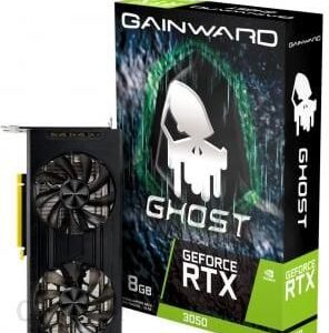 Gainward Geforce Rtx 3050 Ghost 8Gb Gddr6 (4710562243222)
