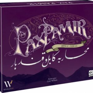 Gra planszowa Galakta Pax Pamir (Edycja Polska)