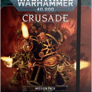 Games Workshop Warhammer 40k Crusade Misson Pack Wars Of Faith