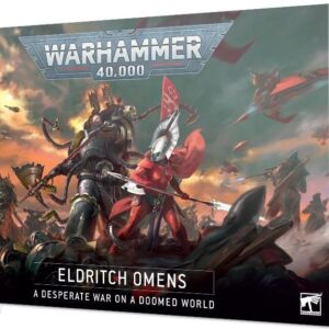 Games Workshop Warhammer 40k Eldritch Omens