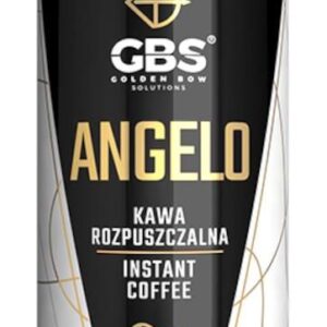 Gbs Angelo Kawa Rozpuszczalna Baton Karmelowo Ciasteczkowy 100g