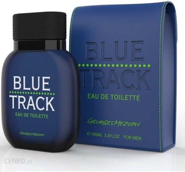 Georges Mezotti Blue Track Woda Toaletowa Spray 100Ml