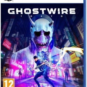 GhostWire Tokyo (Gra PS5)