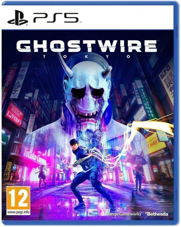 GhostWire Tokyo (Gra PS5)