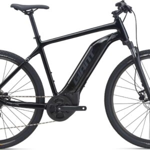 Giant Roam E+ Gts Czarny 28 2022