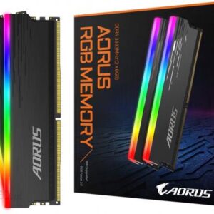 Gigabyte AORUS RGB 16GB (2x8GB) DDR4 3333MHz (GPARS16G33)
