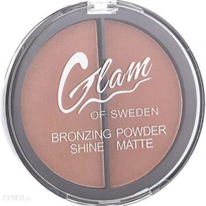 Glam Of Sweden Puder brązujący 8g