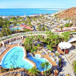 Gloria Palace San Agustin Thalasso wczasy Hiszpania