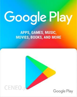 Google Play 10 CHF (Szwajcaria)