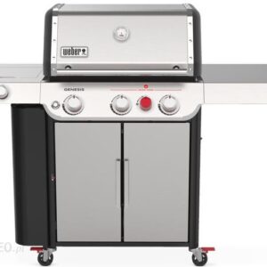 Grill Gazowy Weber Genesis S-335 Stainles Steel 35400033