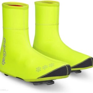 Gripgrab Ochraniacze Na Buty Arctic Waterproof Deep Winter Neonowy R. 48 49