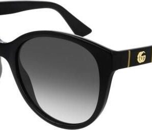 Gucci GG 0631 S 001 BLACK grey gradient