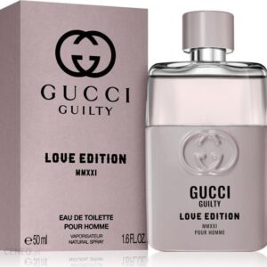 Gucci Guilty Pour Homme Love Edition MMXXI woda toaletowa 90ml