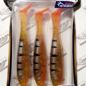 Guma Illex Magic Slim Shad 7 Per Ch 67496