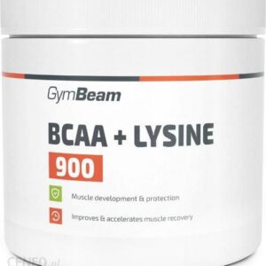 Gymbeam Bcaa + Lizyna 900 300 Tab