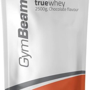 Odżywka białkowa Gymbeam Wpc True Whey 2500G Truskawka