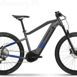 Haibike Hardseven 7 Antracyt 27.5 2021