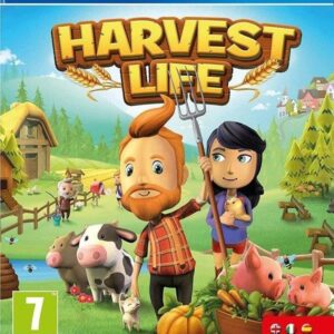 Harvest Life (Gra PS4)