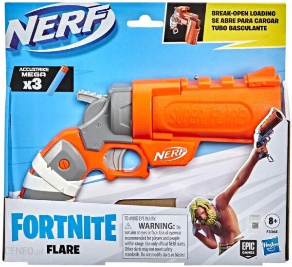 Hasbro Nerf Fortnite Flare F3368