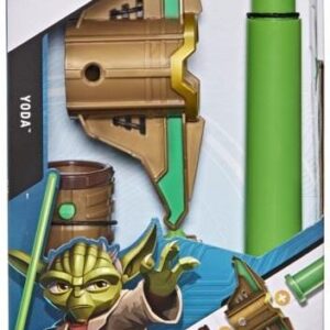 Hasbro Star Wars Master Yoda Forge Extendable Lightsaber F1163
