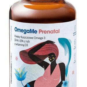 Health Labs Care OmegaMe Prenatal 60 kaps