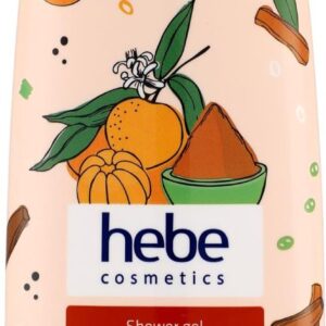 Hebe Cosmetics Drzewo Sandałowe&Mandarynka Żel Pod Prysznic 250ml