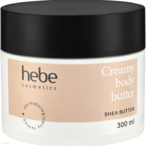 Hebe Cosmetics Kremowe Masło Do Ciała 300ml
