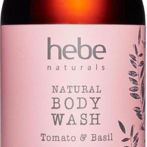 Hebe Naturals Pomidor&Bazylia Żel Pod Prysznic 400ml