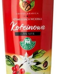 Herbaria Banfi Hajszesz Kofeinowa stymulująca wcierka do włosów żeń-szeń 250ml