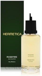 Hermetica Dry Waters Collection Rosefire Refill Woda Perfumowana 100Ml