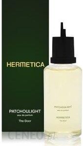 Hermetica The Door Collection Patchoulight Refill Woda Perfumowana 100Ml