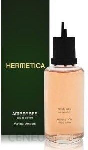 Hermetica Vertical Ambers Collection Amberbee Refill Woda Perfumowana 100Ml