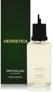Hermetica Vertical Ambers Collection Verticaloud Refill Woda Perfumowana 100Ml