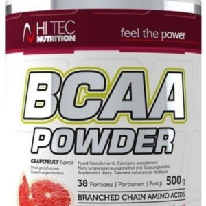 Hi Tec Nutrition Bcaa Powder 500G Grejpfrut