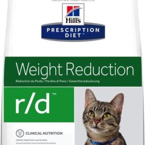 Hill's Prescription Diet Feline R/D 1