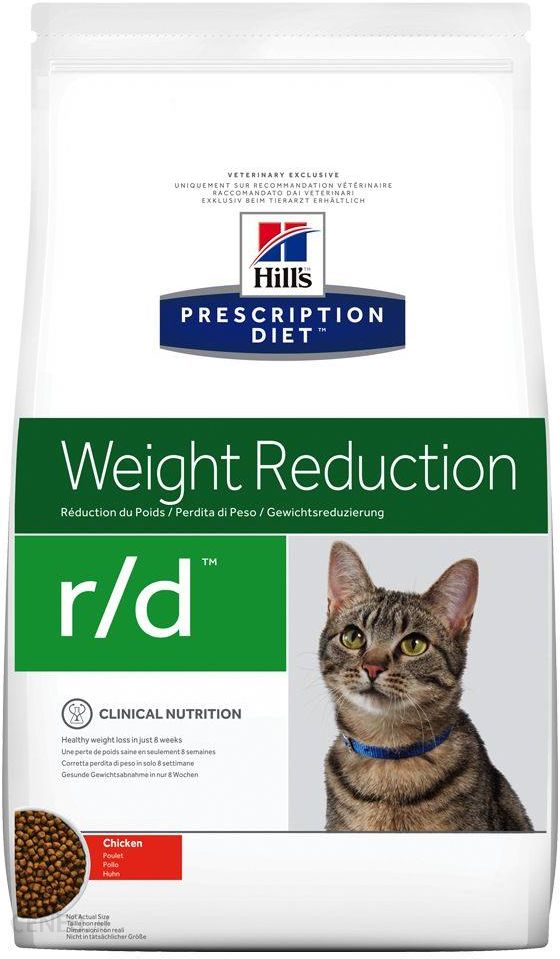 Hill's Prescription Diet Feline R/D 1