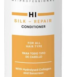 Hipertin Odżywka Linecure Silk-repair jedwabna wygładzająca włosy 300ml