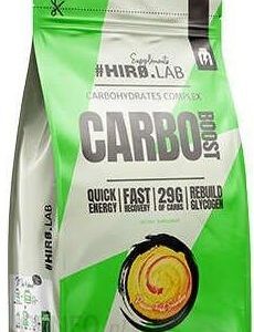Hiro Lab Carbo Boost 1000G Passion Fruit Smoothie